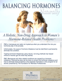 Balancing Hormones Naturally