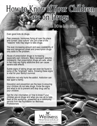 How to Know If Your Kids Are On Drugs