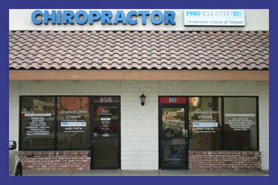 Office Front