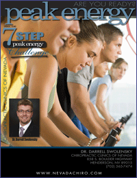 Peak Energy Magazine Cover