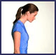 Cervical Chin Out Neck Down