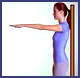 Lumbar Hip Rotation