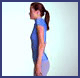 thoracic Shoulders Side View