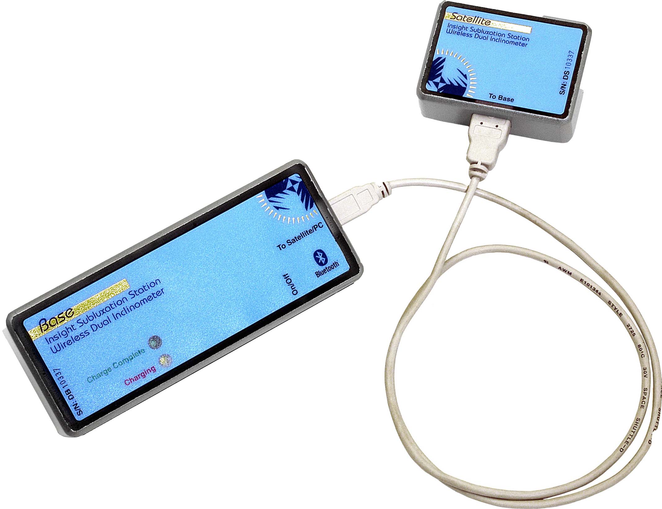 wireless range of motion